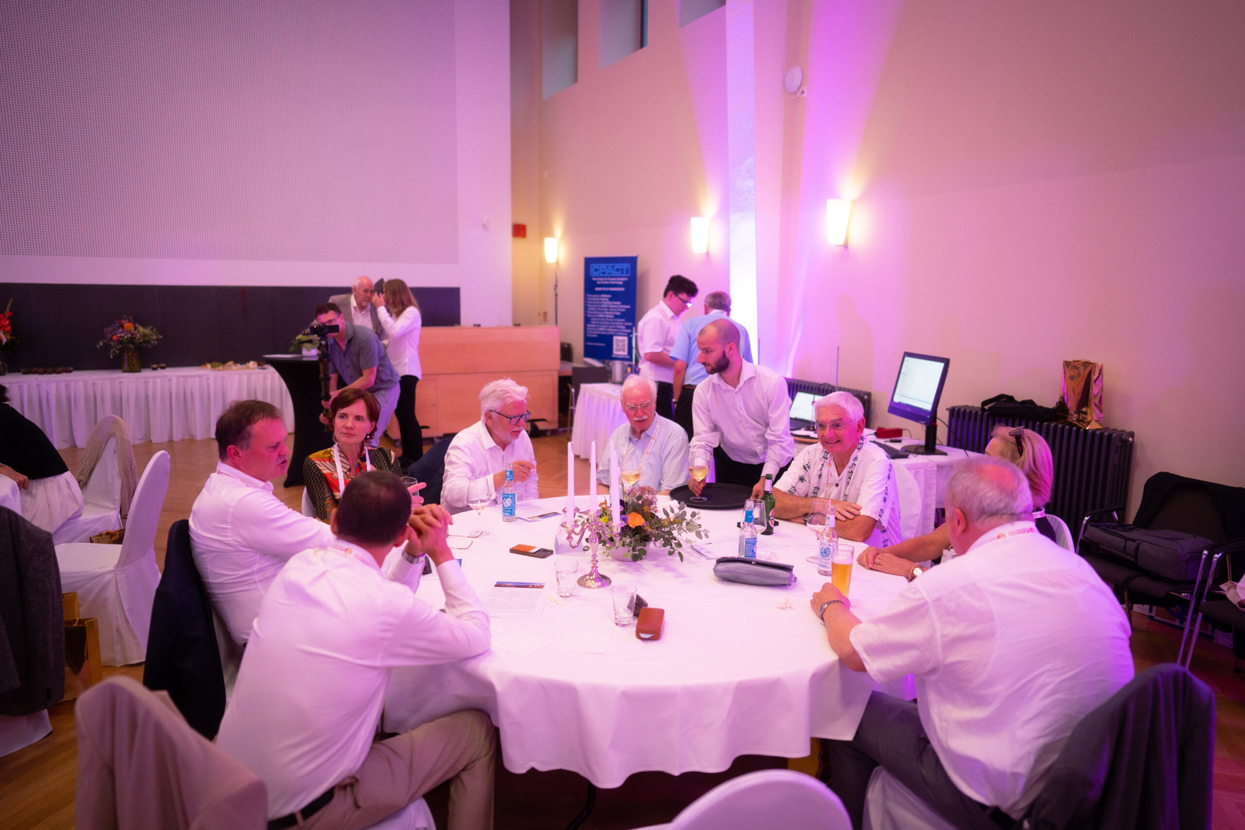 Celebration of 25 Years at art photonics! - art photonics