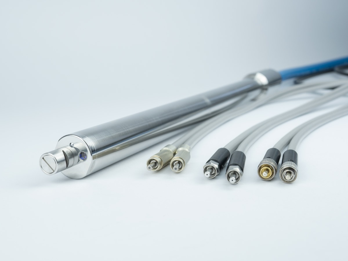 Fluo-ATR-Kombi-Sonde